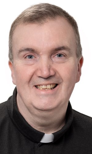 Fr. Barry Condron